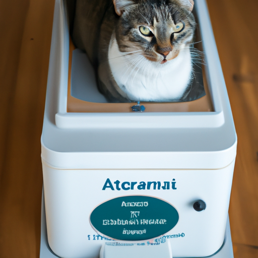 Best Automatic Cat Feeder: 5 Picks for Reliable Portion Control and Fewer Missed Meals unique AI theme image