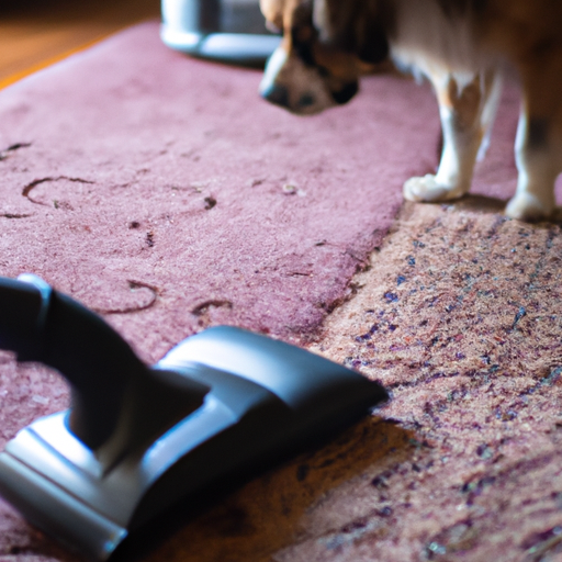 Best Vacuum for Pet Hair: 5 Picks for Shedding Season, Carpets, and Daily Fur Control unique AI theme image