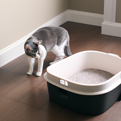 Why Is My Cat Peeing Outside the Litter Box? Vet-Backed Causes and Fixes unique AI theme image