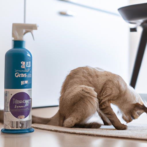 Best Enzyme Cleaner for Cat Urine: 5 Picks That Actually Help Remove Odor unique AI theme image